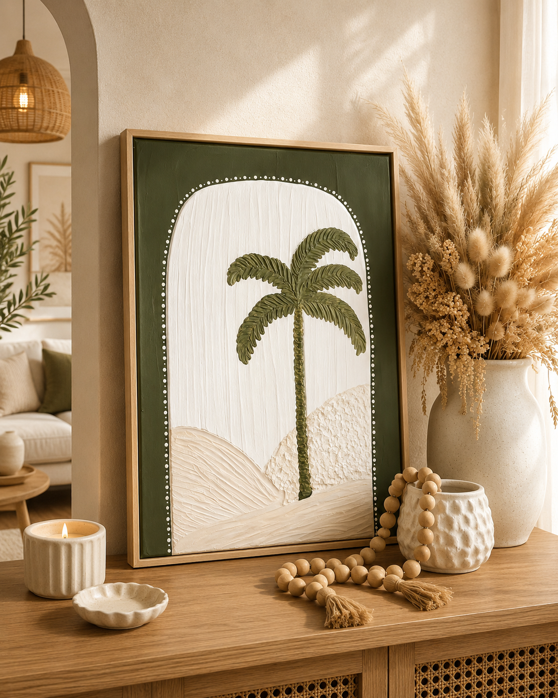 Nevada Oasis Palm