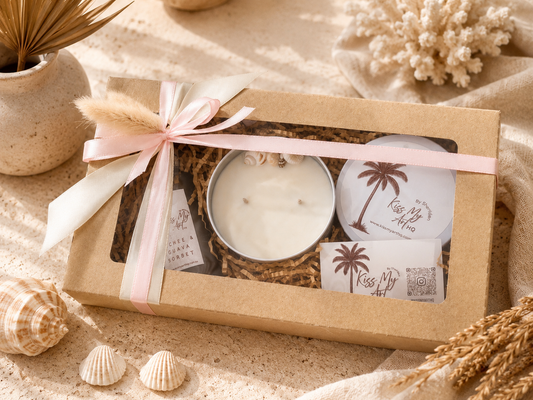 Lychee & Guava Sorbet | Gift Box