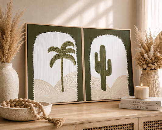 Nevada Oasis Duo