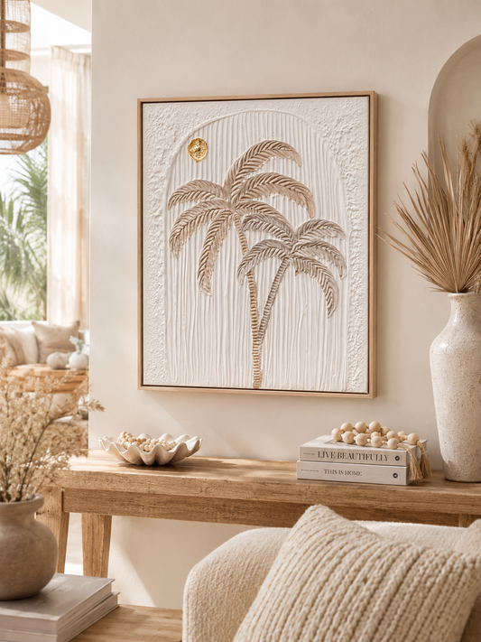 Burleigh Breeze | Bisque & Opal