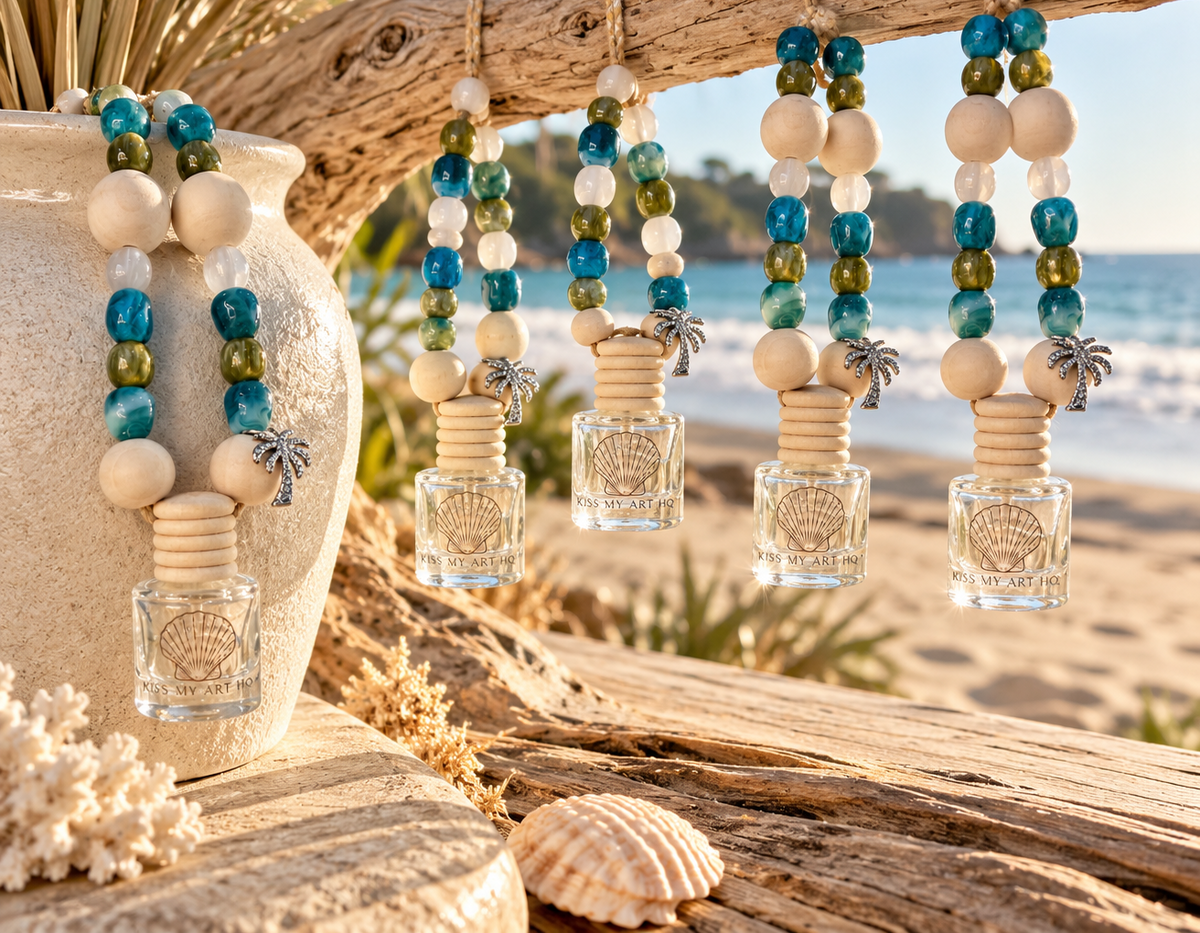 Bahama Dreams | Car Diffuser Collection