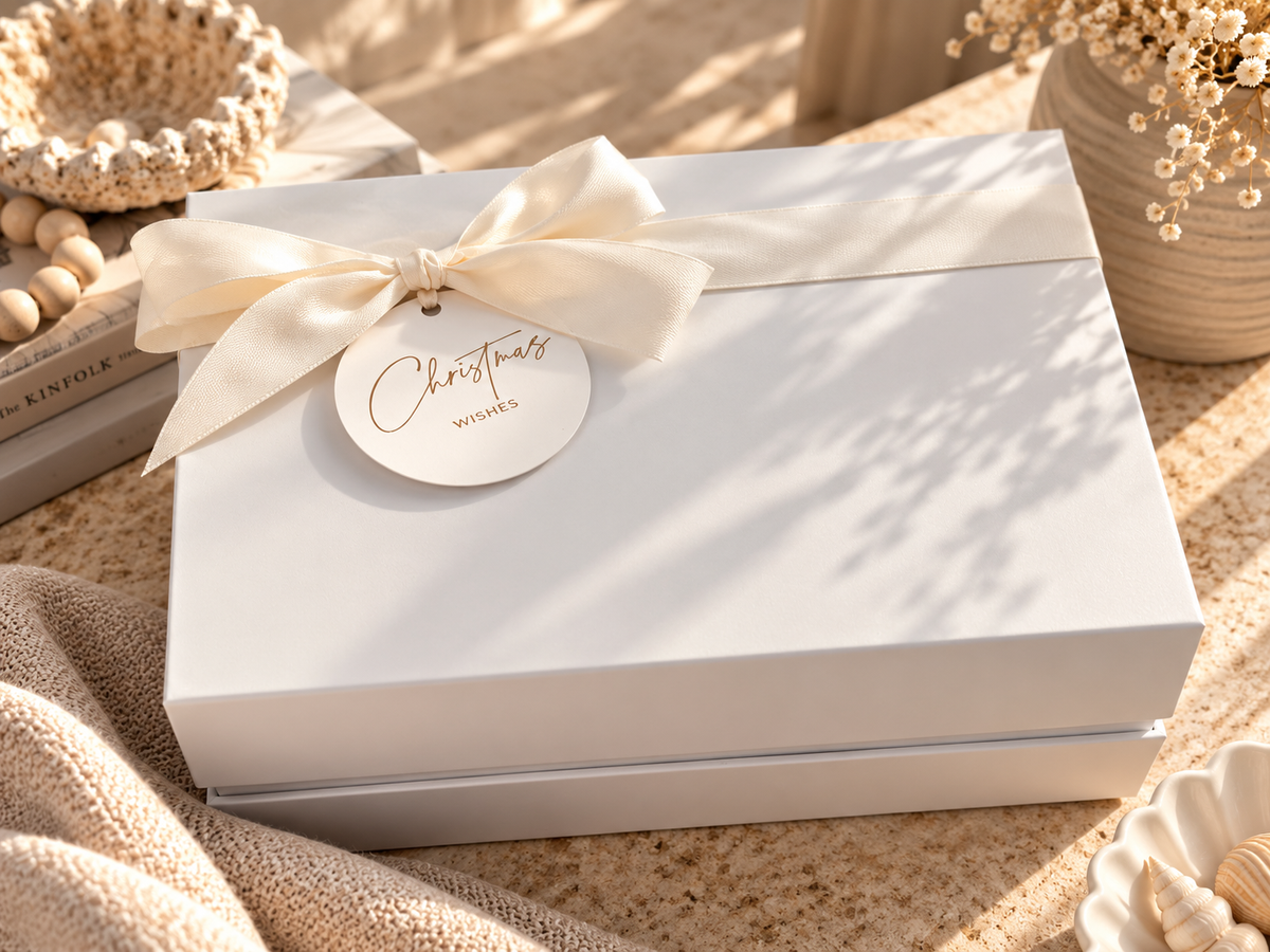 The Coastal Retreat Trio | Gift Box