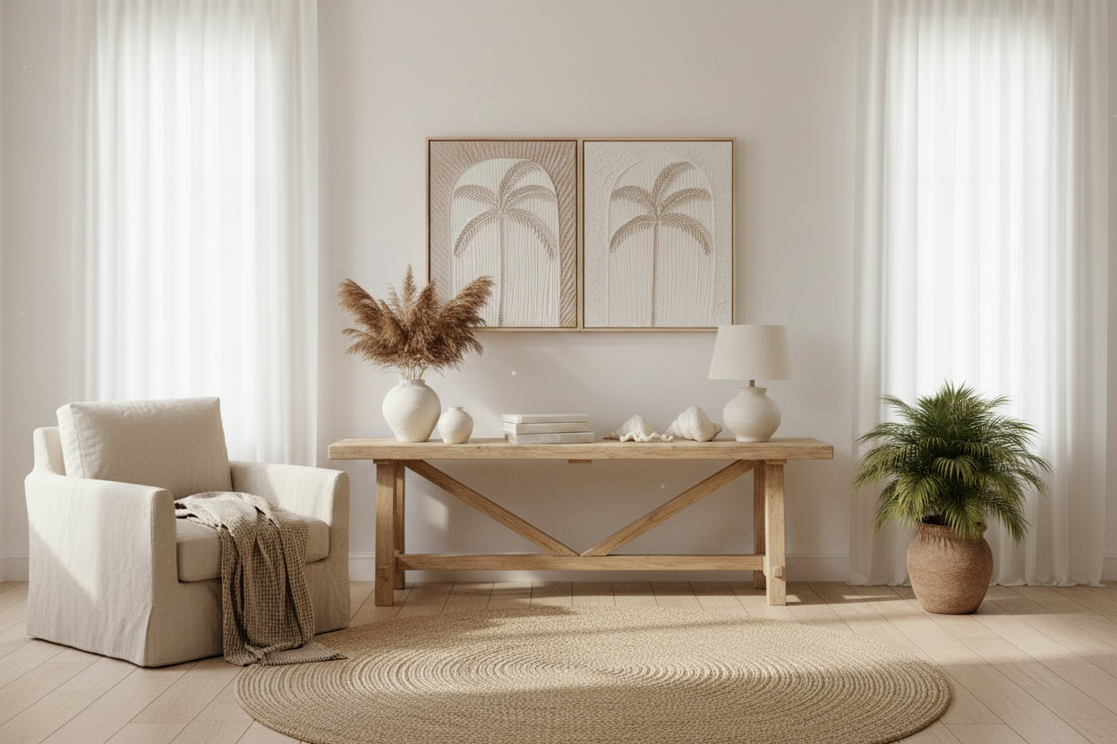 Tropical Muse Duo | Dusty Pink
