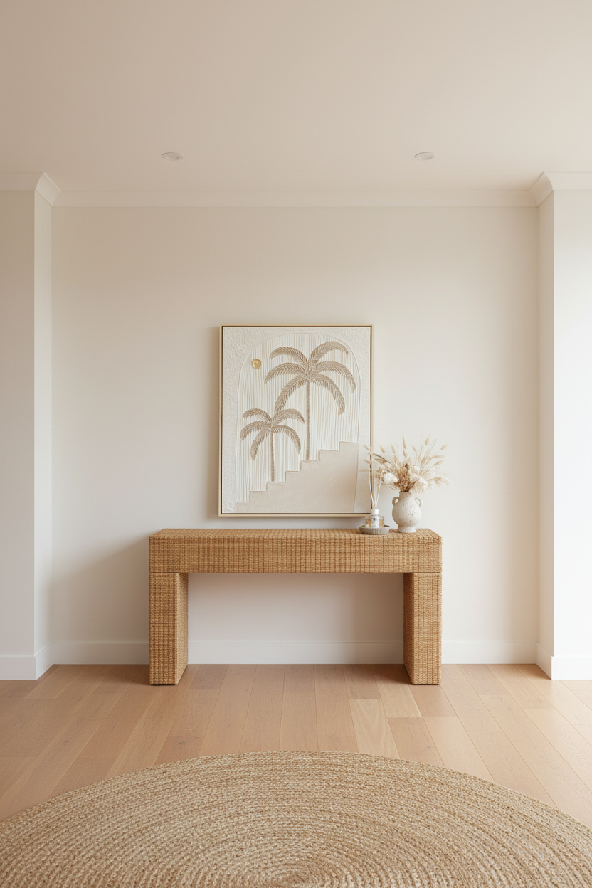 Amalfi Palms | Neutral -