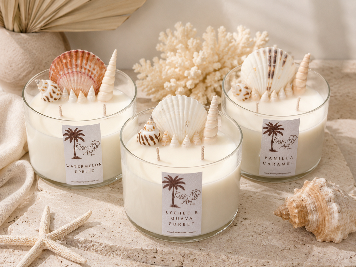 Cove Coastal Candle | 350ml