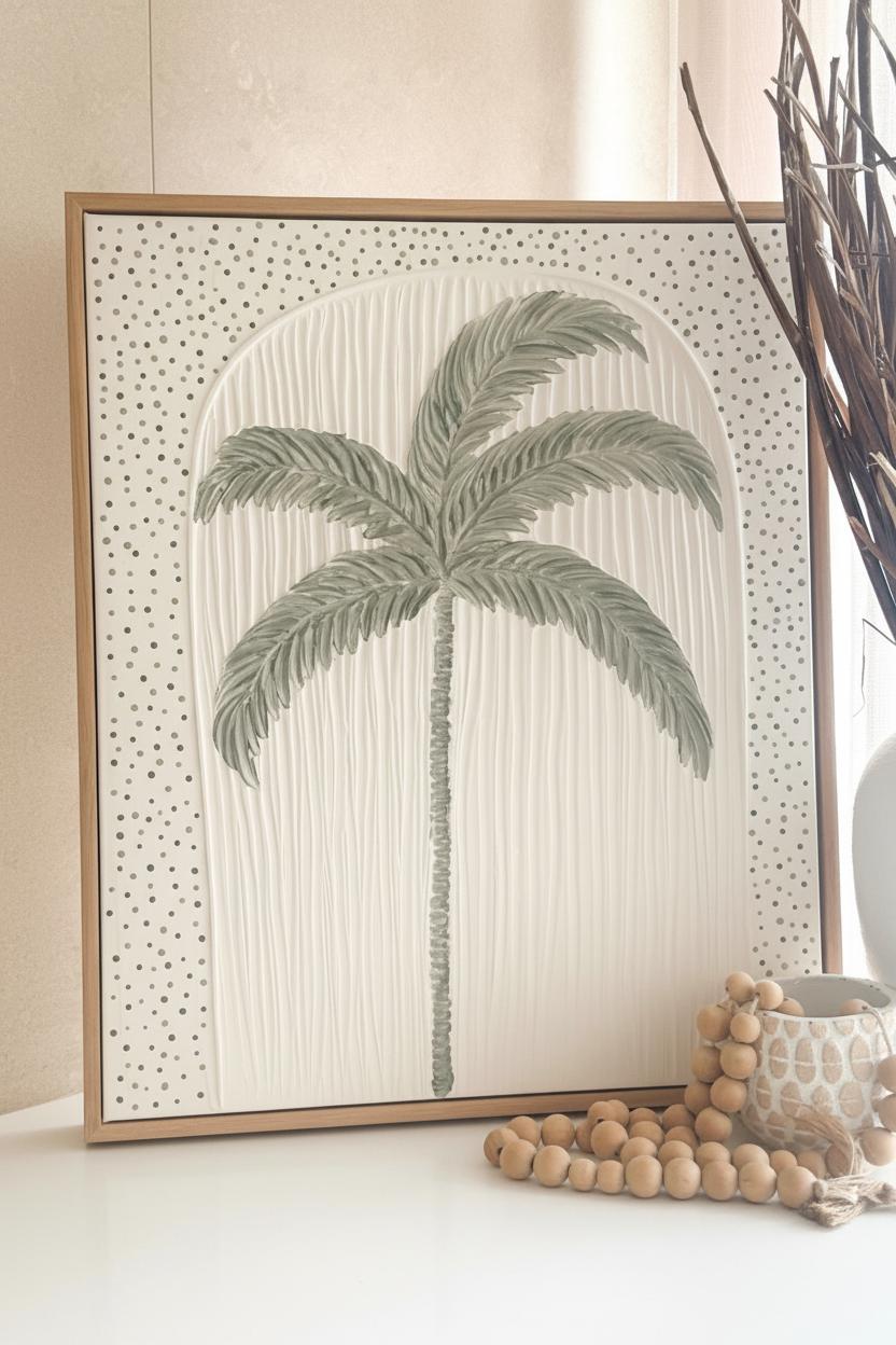 Oasis Palm | Sage 🤎