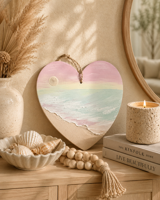 Heart of the Coast | 30cm | One of a Kind
