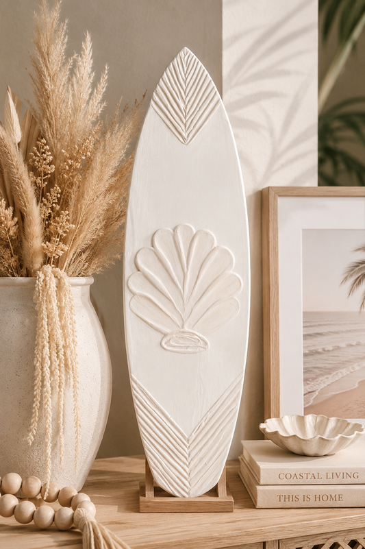 Seashell Island | Surfboard