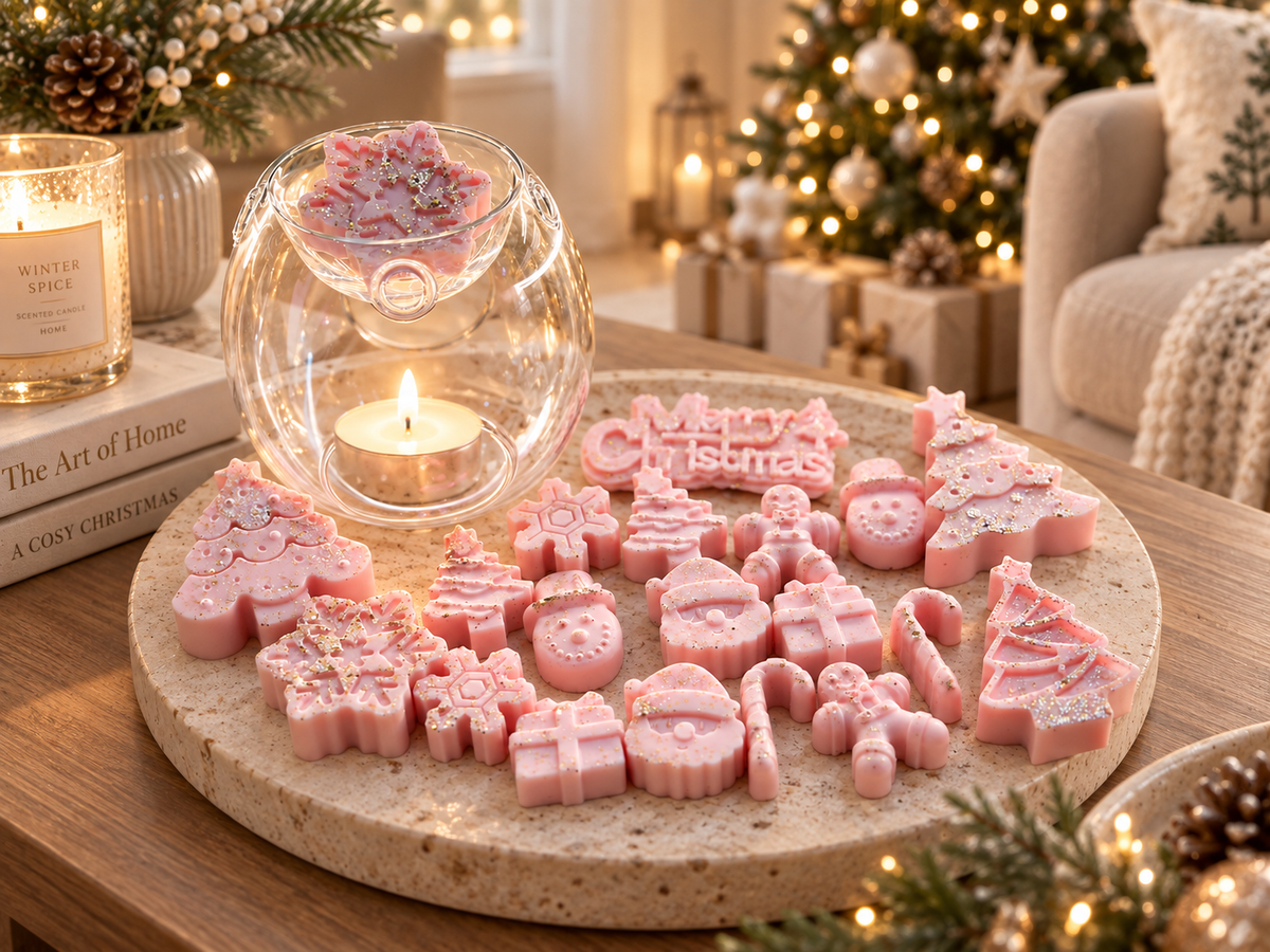 Christmas Wishes Wax Melts | Gift Box