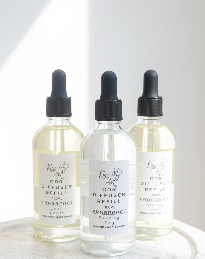 Car Diffuser Refill | 100ml