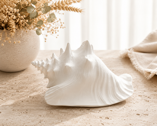 Ocean Whisper Shell | XLarge