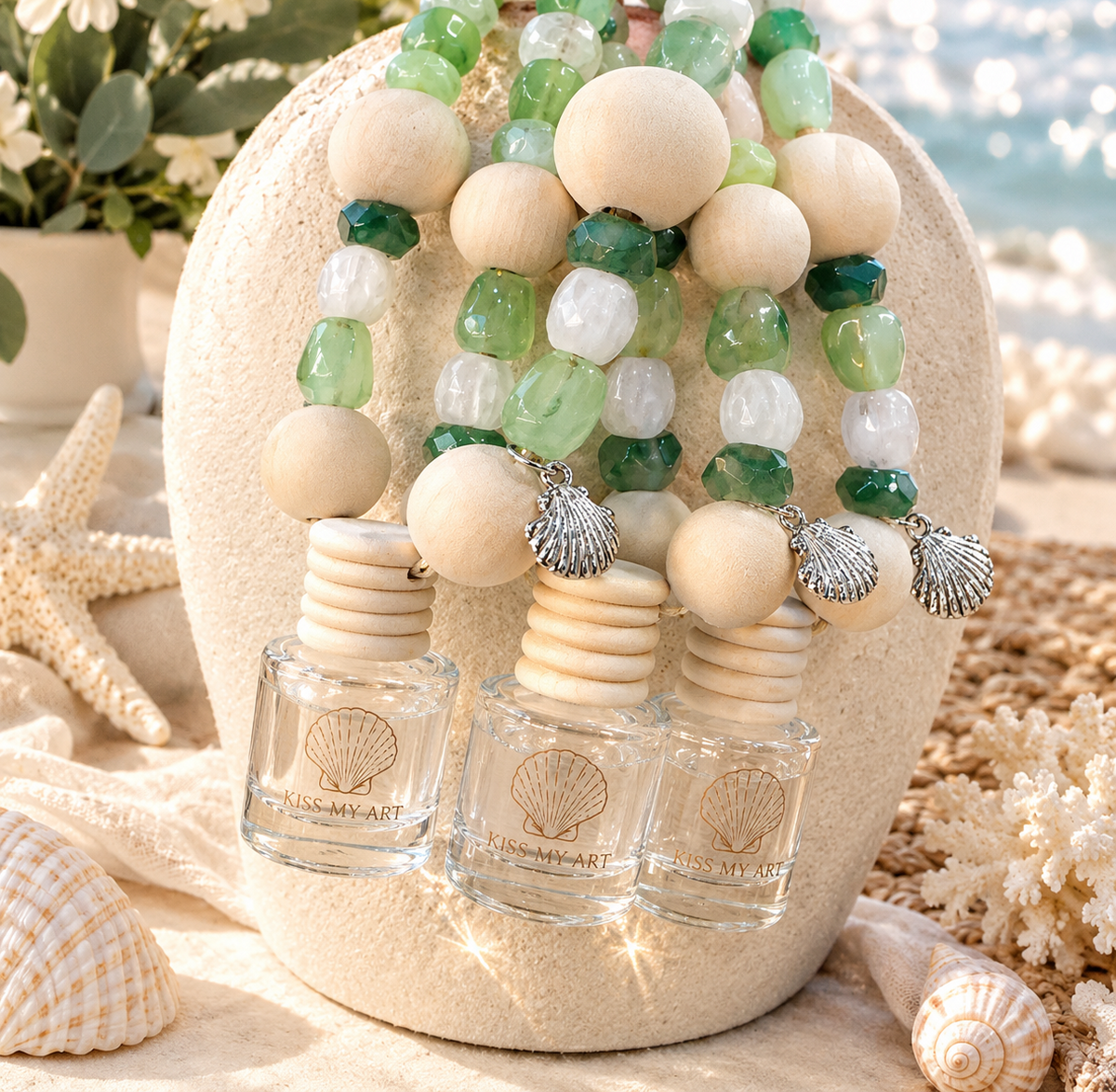 Lime Sorbet | Car Diffuser Collection