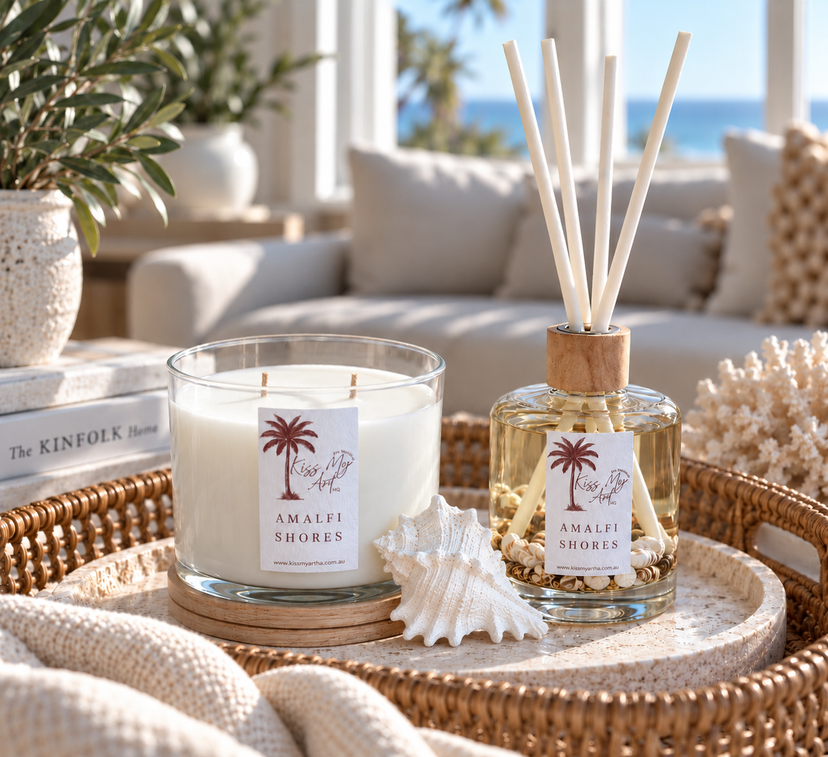 The Amalfi | Gift Box