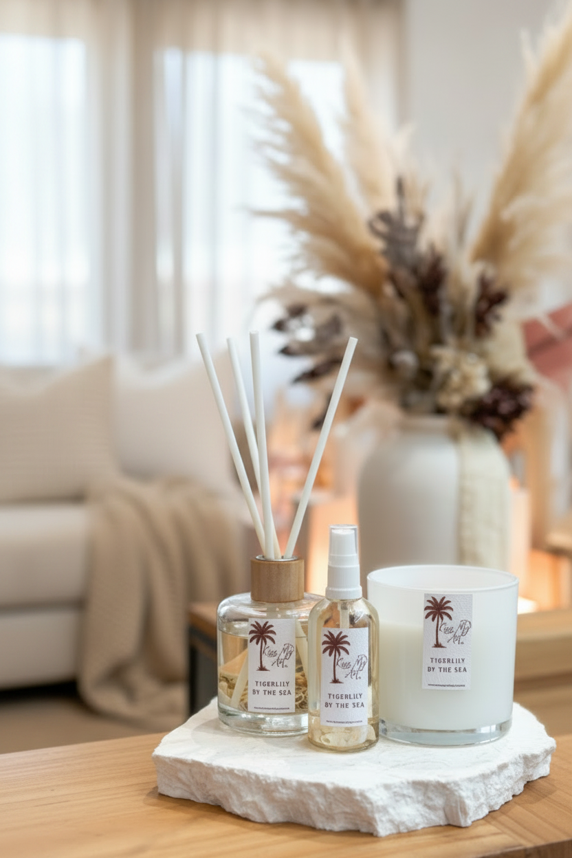 Coastal Reed Diffuser | 250ml