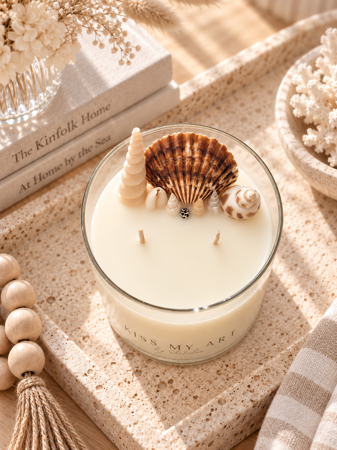 Miami Beach Candle | 600Ml