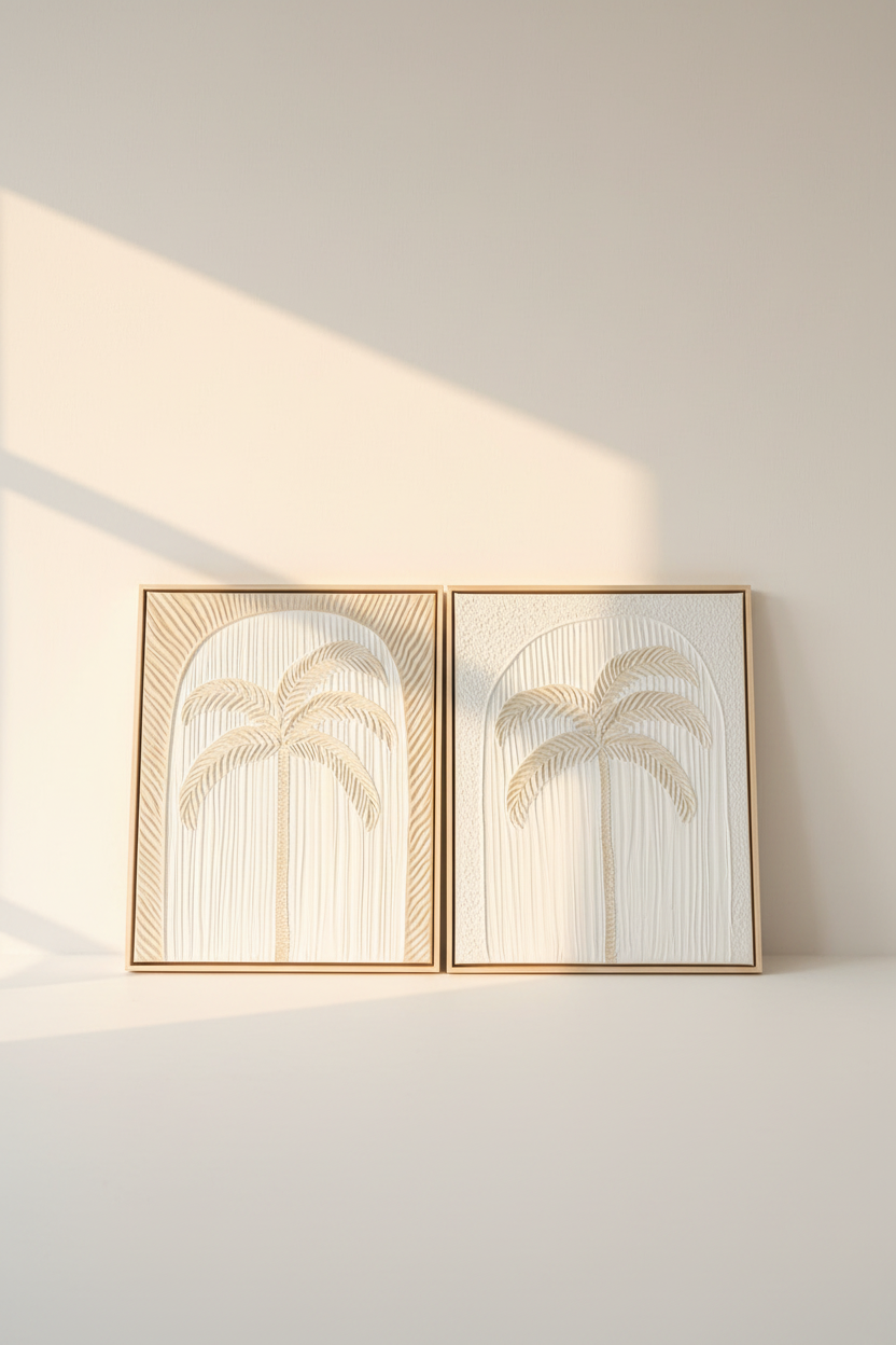 Tropical Muse Duo | Sand