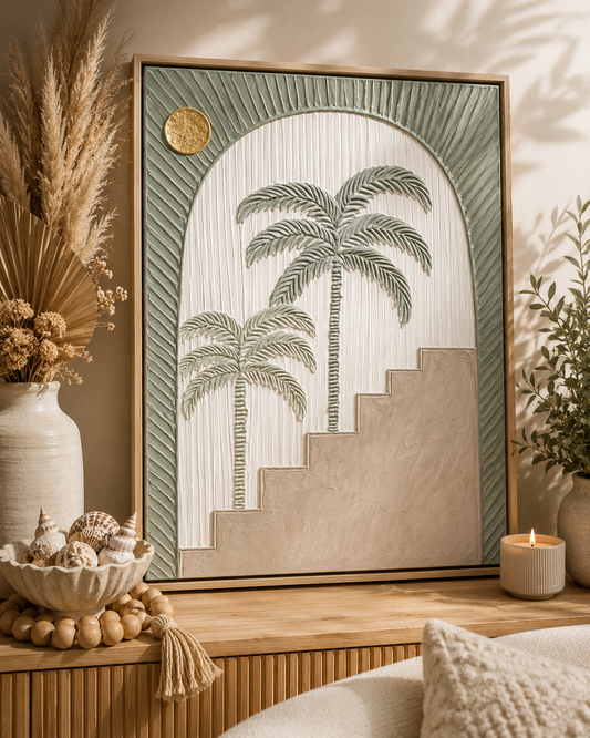 Amalfi Escape | Sage