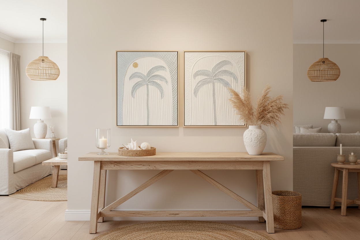 Ocean Muse Duo | Powder Blue