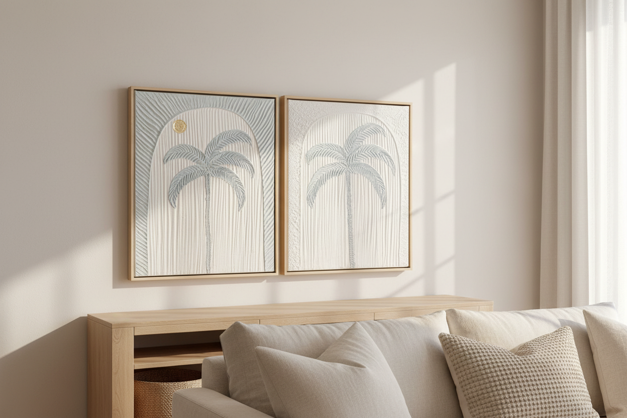 Ocean Muse Duo | Powder Blue
