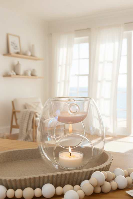 Wax Melt Burner