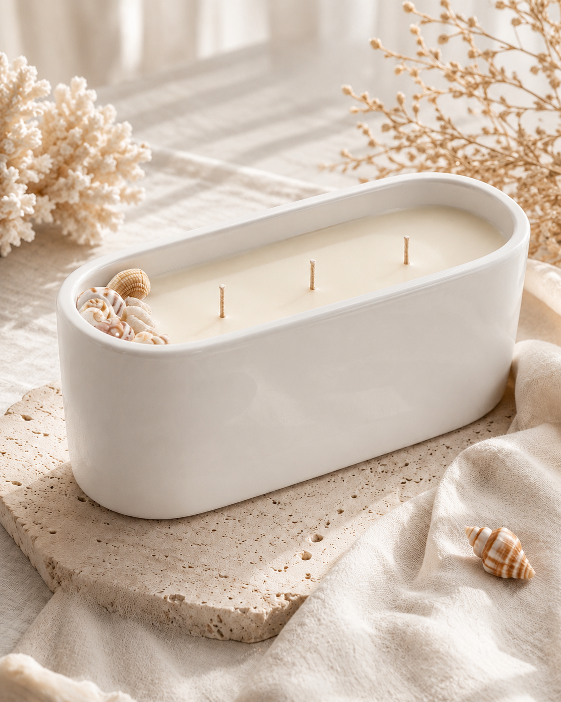 Ocean Luxe Candle | 1000ml