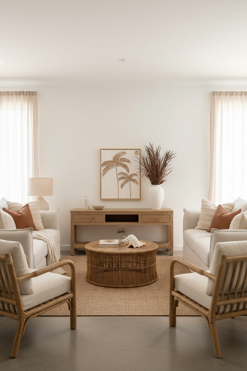 Palm Breeze -