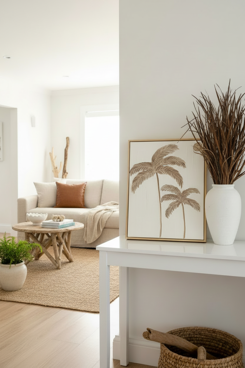 Palm Breeze -