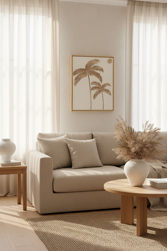 Palm Breeze -