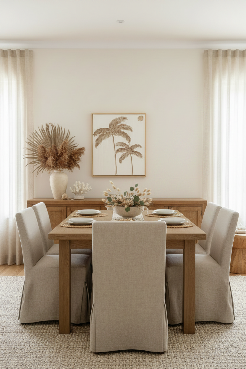 Palm Breeze -