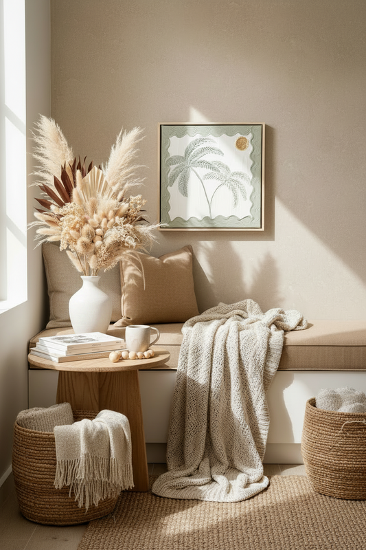 Beachside Palms | Signature Series