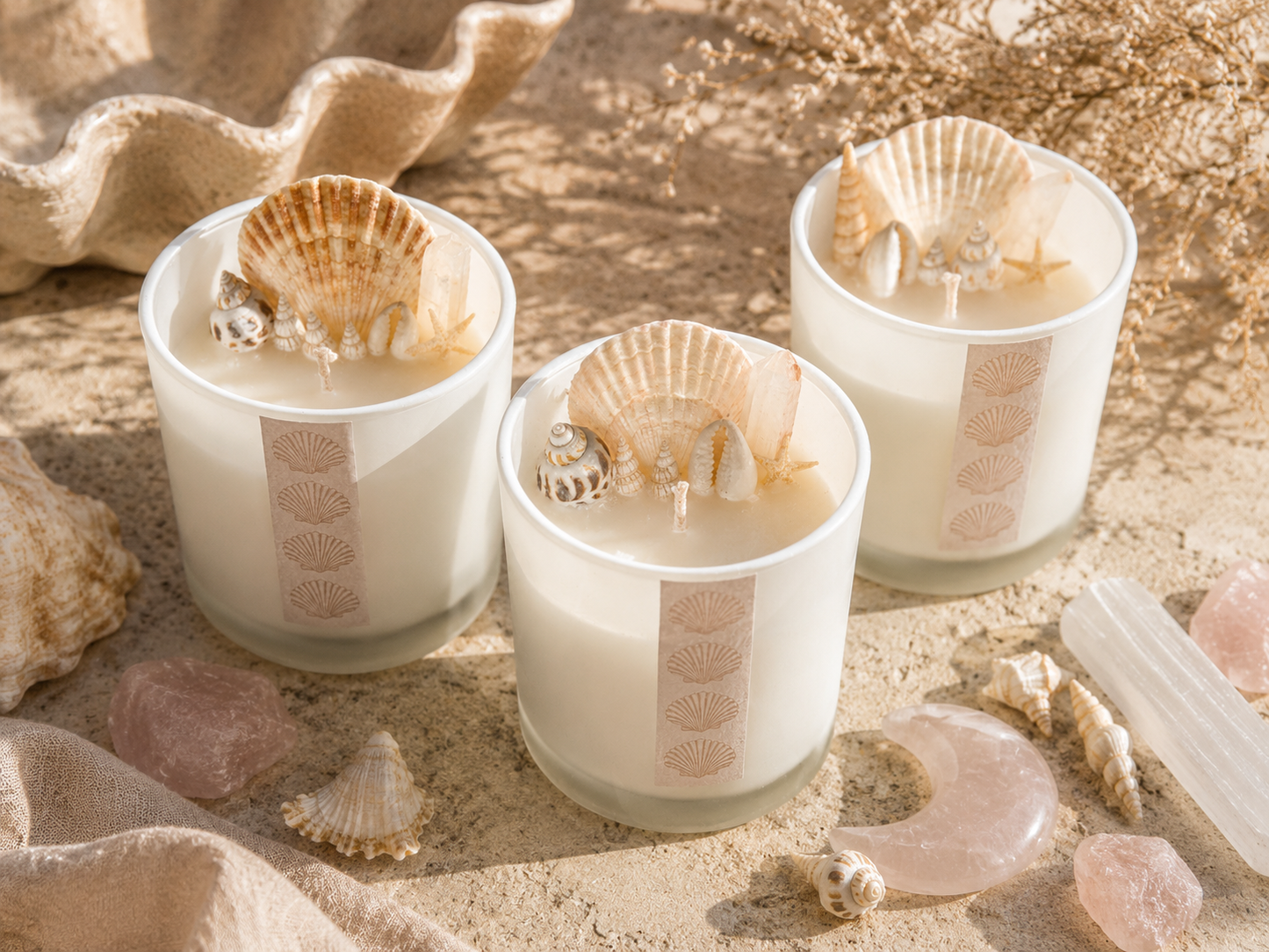 Sea Whisper Candle | 250ml