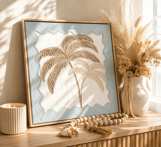 Calm Water Palms | Signature Edition -