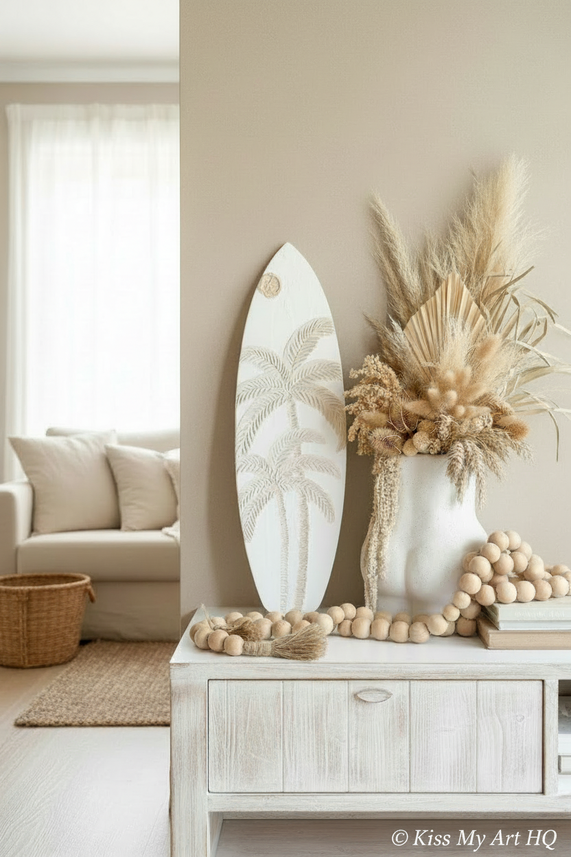 Coastal Soul | Surfboard