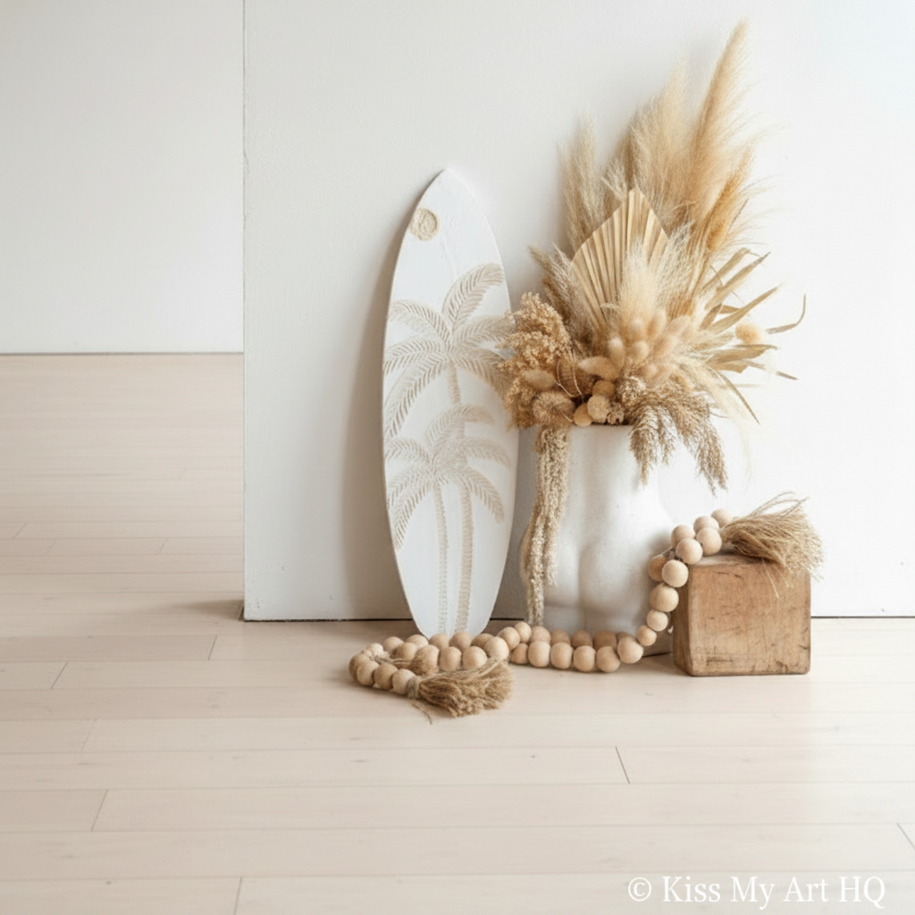 Coastal Soul | Surfboard