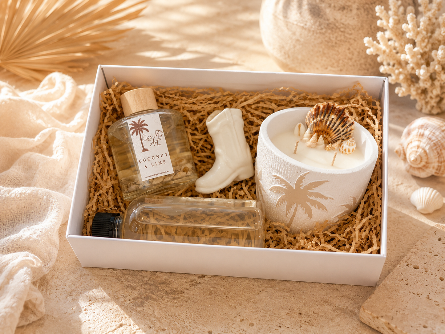 Coconut & Lime | Gift Box