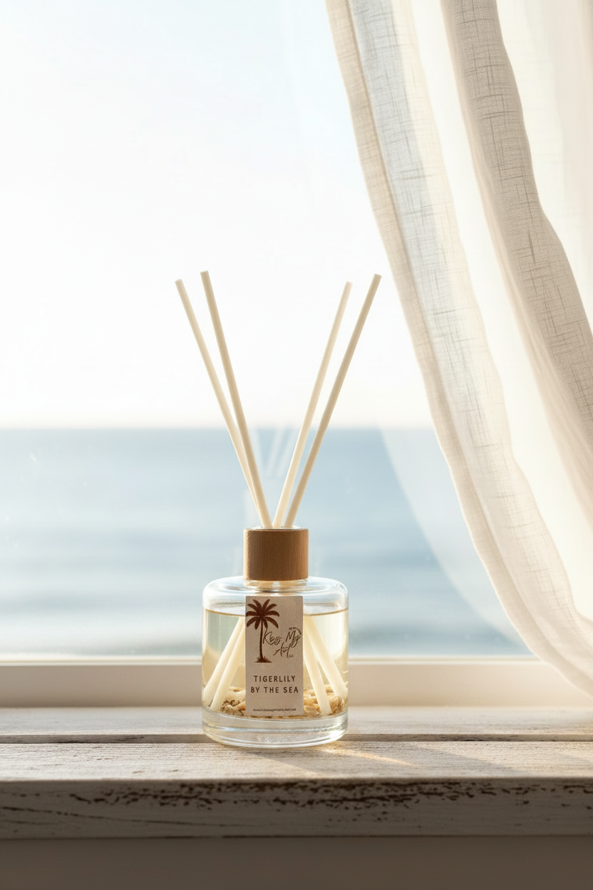 Coastal Reed Diffuser | 250ml