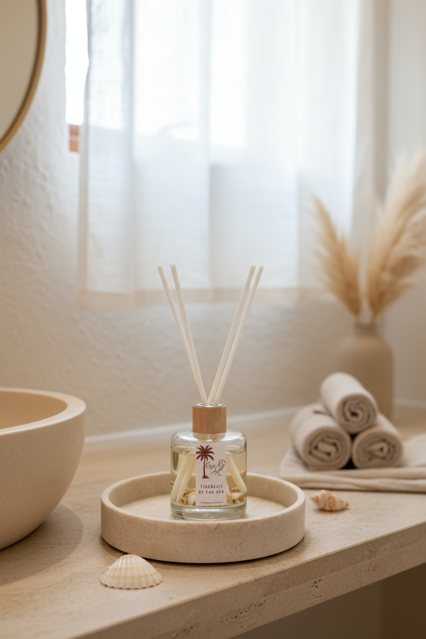 Coastal Reed Diffuser | 250ml