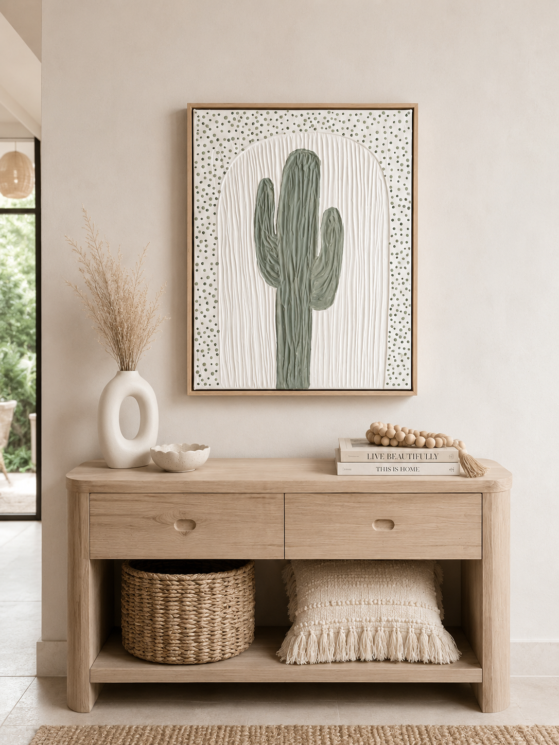 Sassy Saguaro | Sage