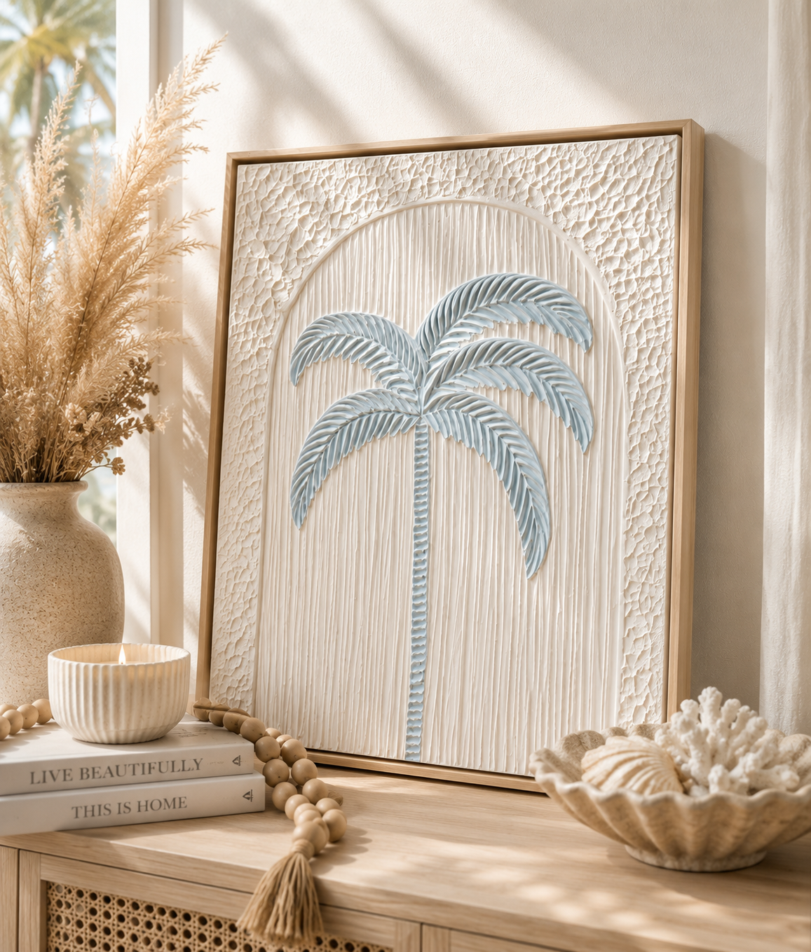 Ocean Muse | Powder Blue