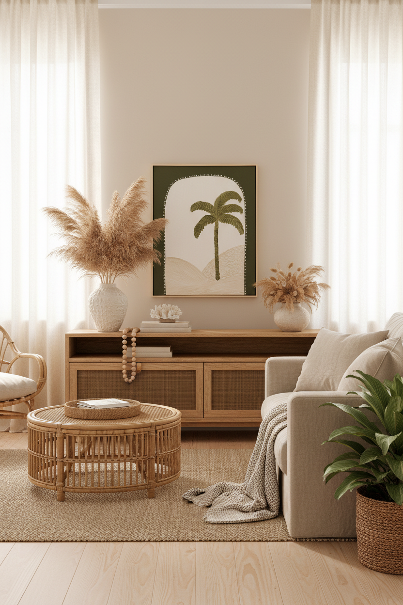 Nevada Oasis Palm -