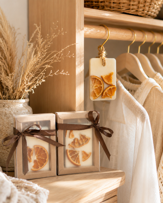 Hanging Fragrance Tablet | Pink Paradise