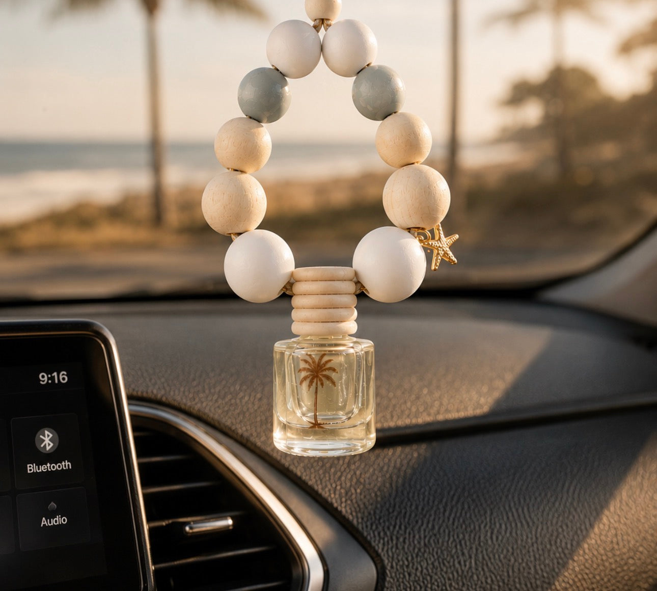 Coco Mango | Car Diffuser | Starfish