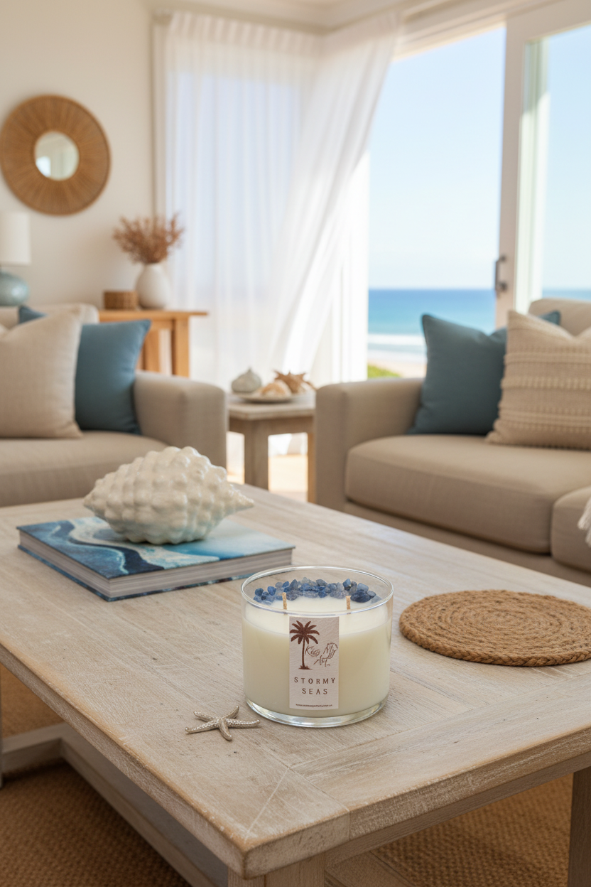 Cove Tranquility | Blue Quartz | 350ml