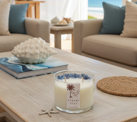 Cove Tranquility | Blue Quartz | 350ml