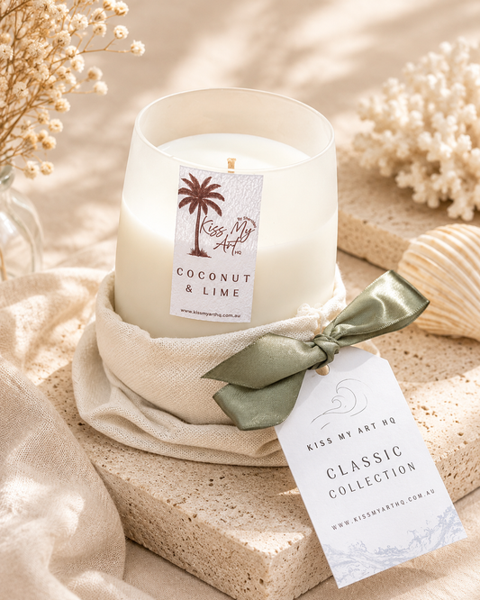 Pearl Cove Classic Candle | 400ml