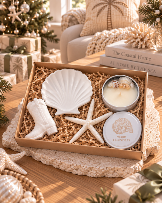 Beachside Cowgirl | Christmas Gift Box