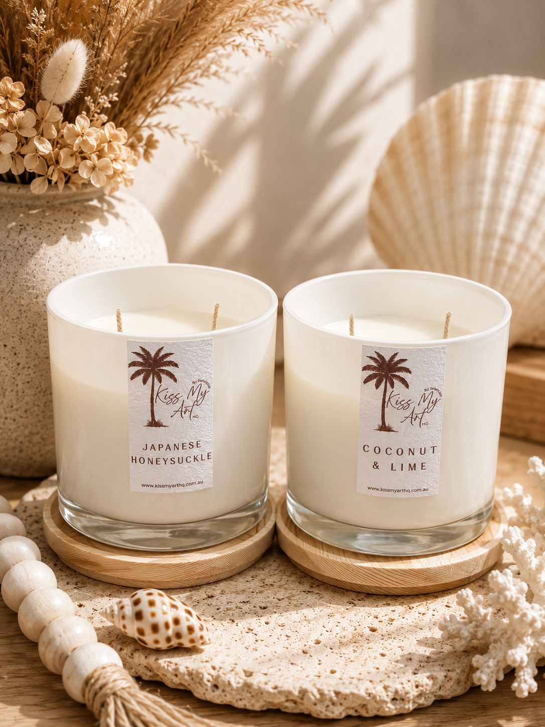 Salty Coast Classic Candle | 400ml