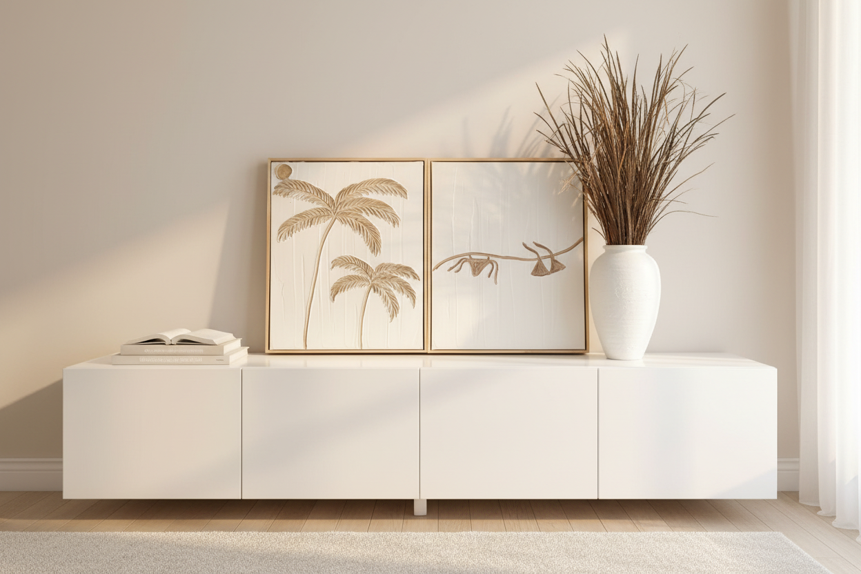 Seaside Escape Duo | Tan