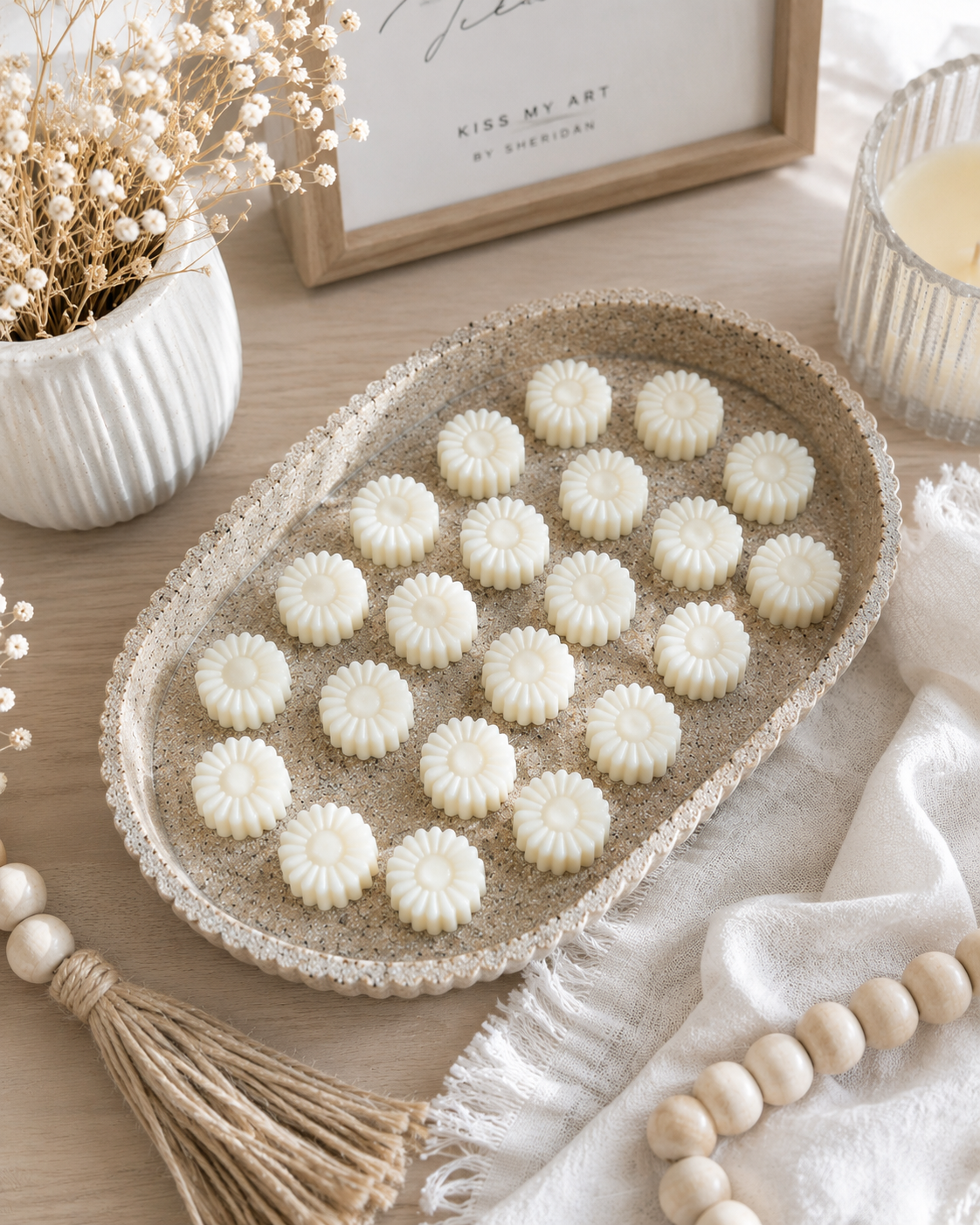 Secret Garden Collection | Wax Melts Box | Lychee & Guava Sorbet