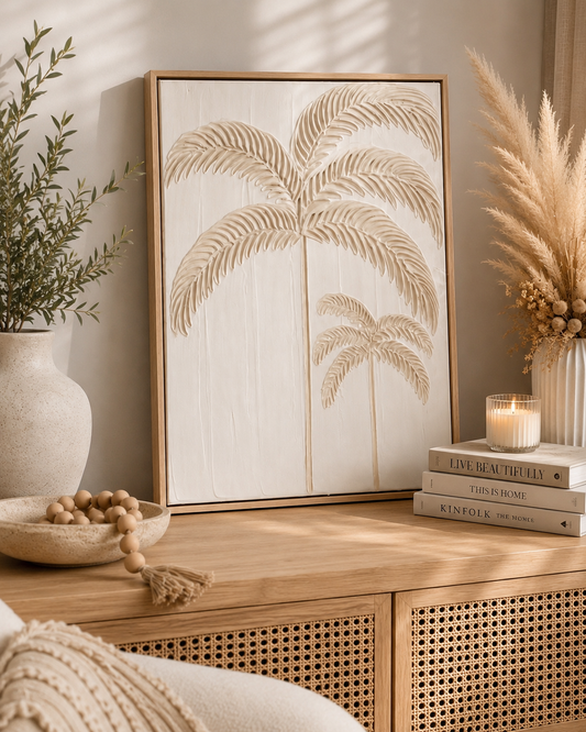 Palm Island | Sand